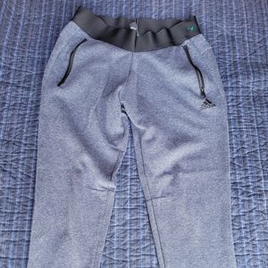 Womans size M 12/14 Adidas joggers